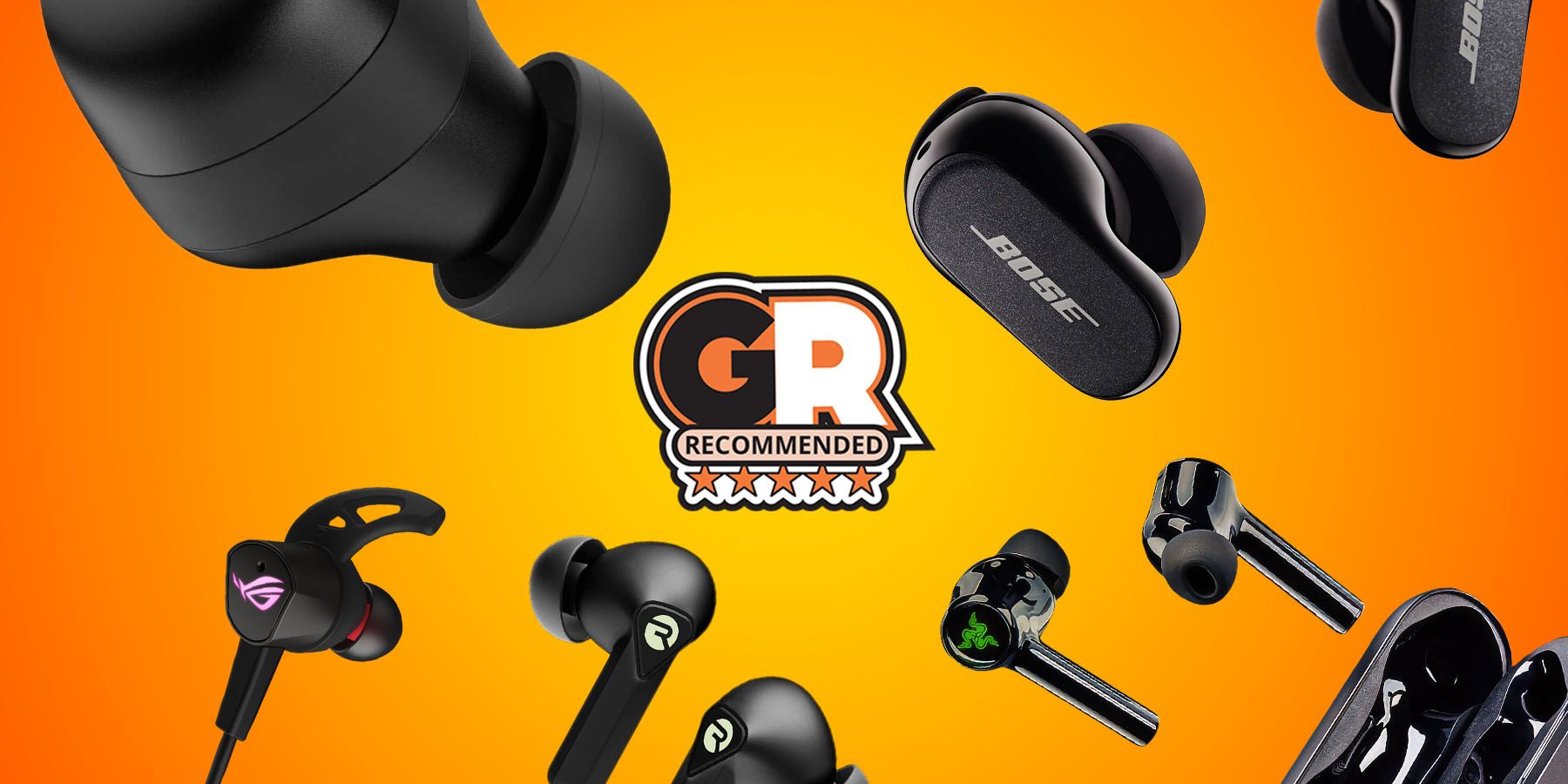 The Best Gaming Earbuds To Buy In 2024