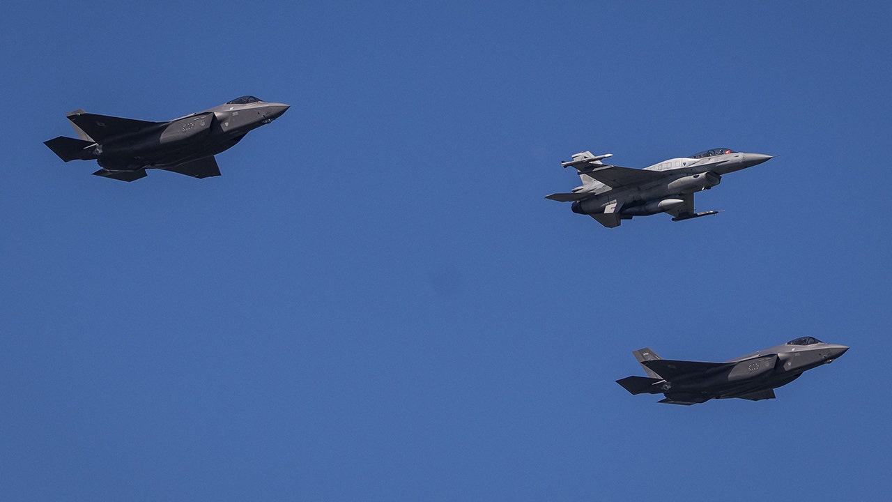 NATO Forced To Scramble Fighter Jets To Intercept Russian Military ...