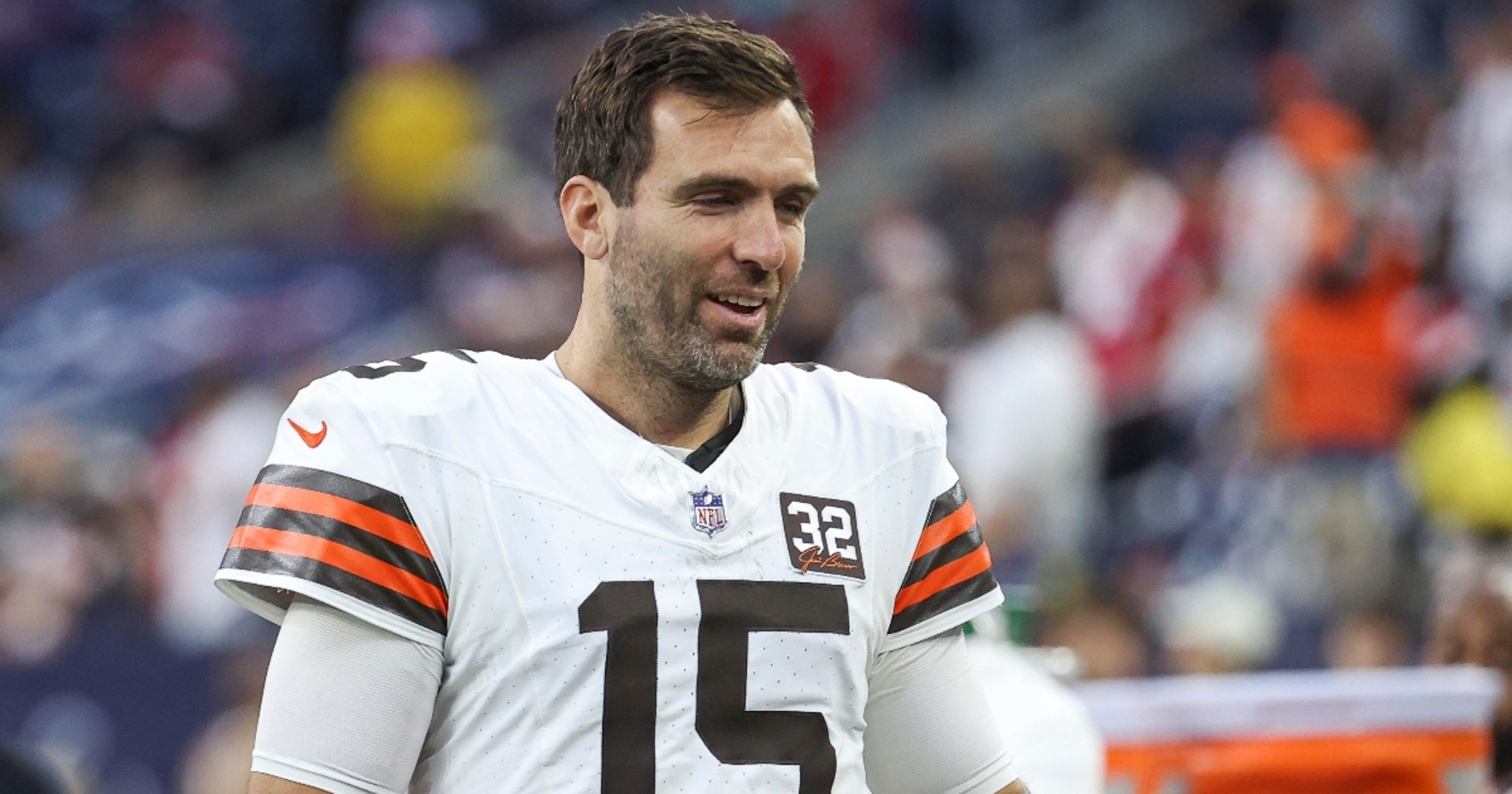 NFL Free Agency: Joe Flacco To Sign One-year Contract With Indianapolis ...