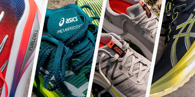 Looking for a High-Mileage Running Shoe? Here’s How to Pick Between ...