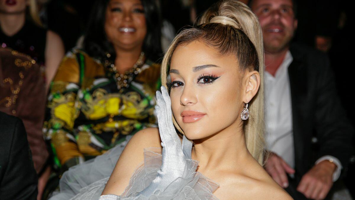 Ariana Grande Feels 'Deeply Misunderstood' In Emotional Goodbye To 2023