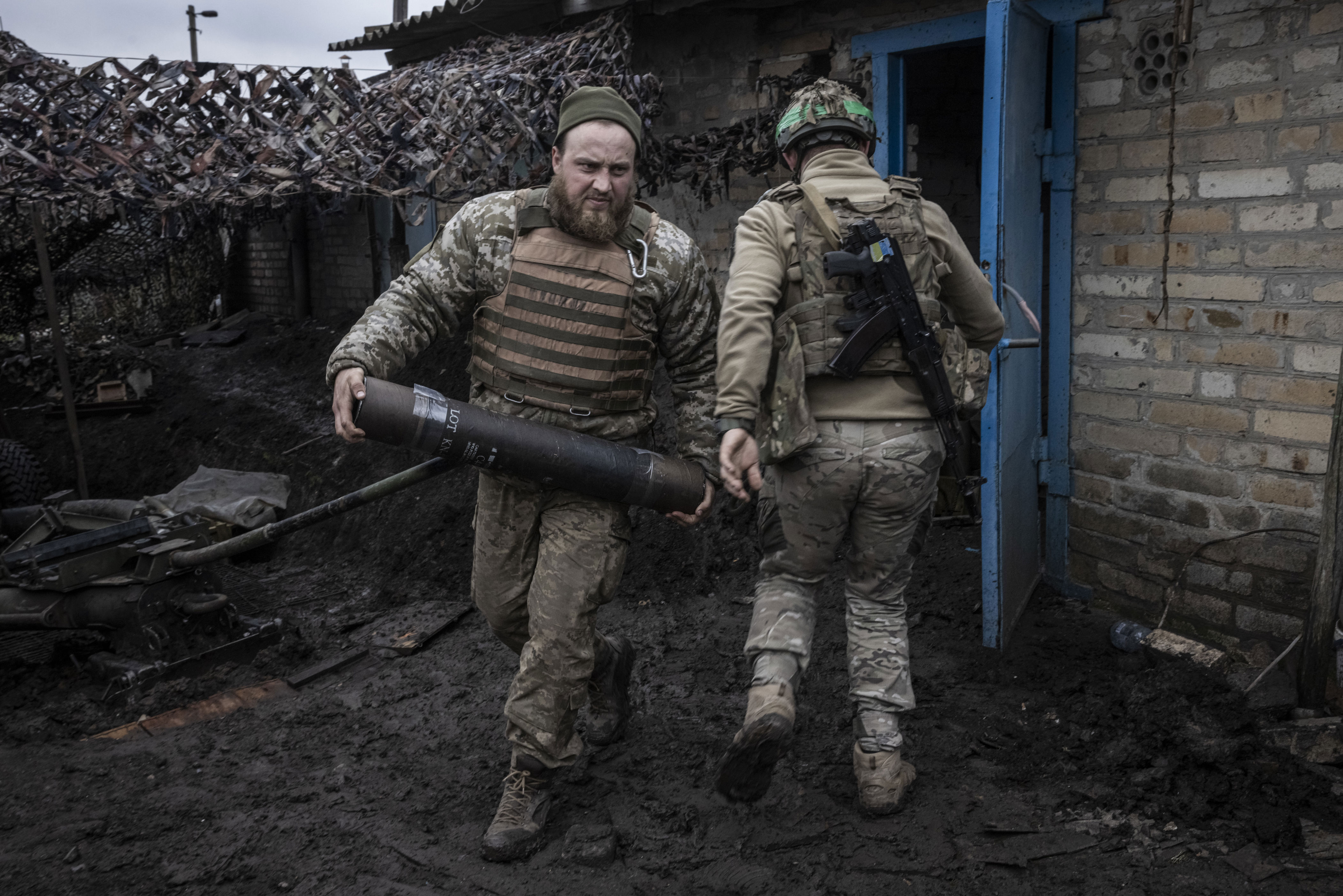 with u.s. aid in doubt, europe struggles to rearm ukraine