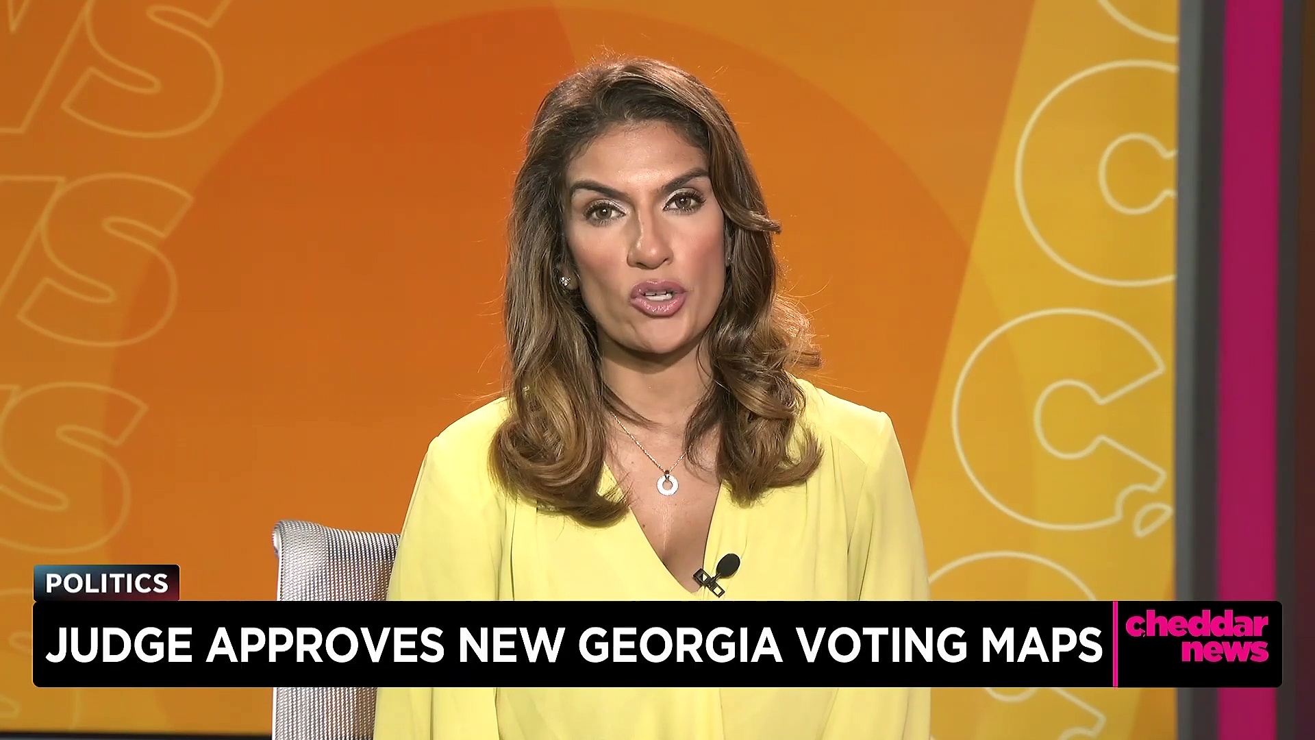 Judge Approves New Georgia Voting Maps