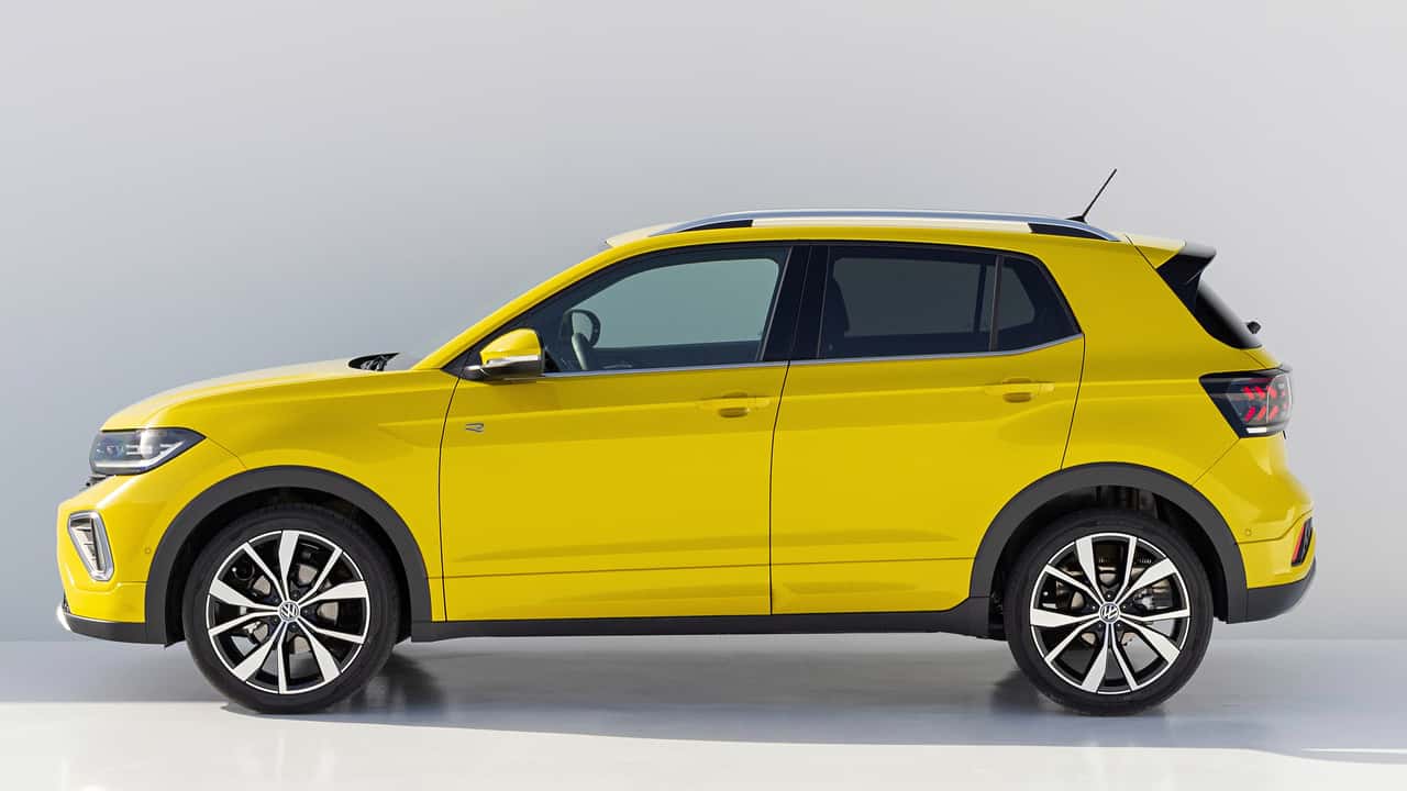 Nuevo Volkswagen TCross 2024 ¡precios y equipamientos en España!