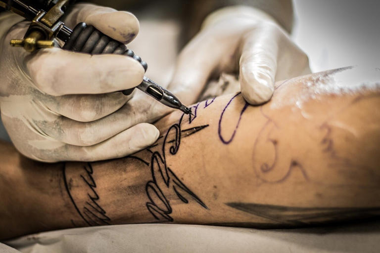Possible association between tattoos and lymphoma revealed