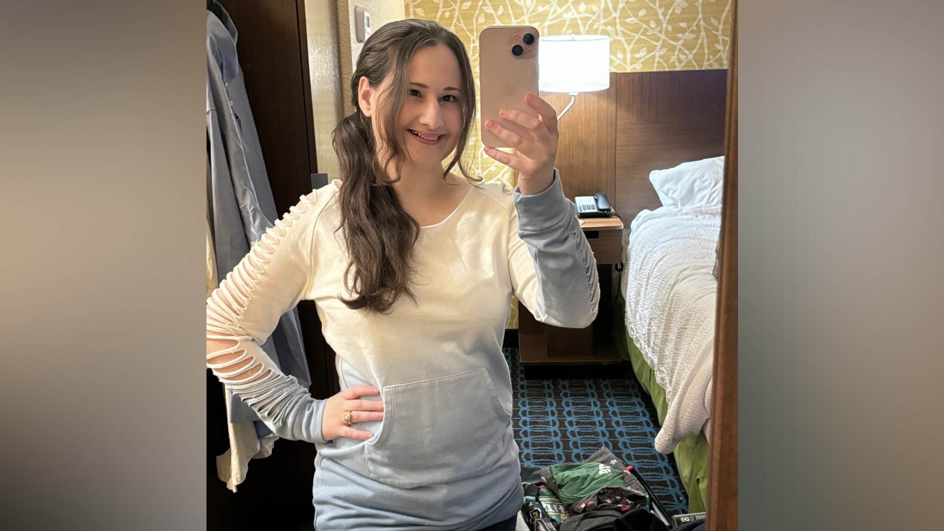 Gypsy Rose Blanchard Shares Pic Following Prison Release: ‘First Selfie ...