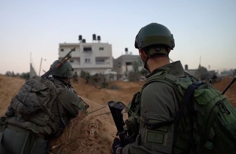 IDF Destroys One Of Hamas Leader Yahya Sinwar's Gaza City Hiding Spots