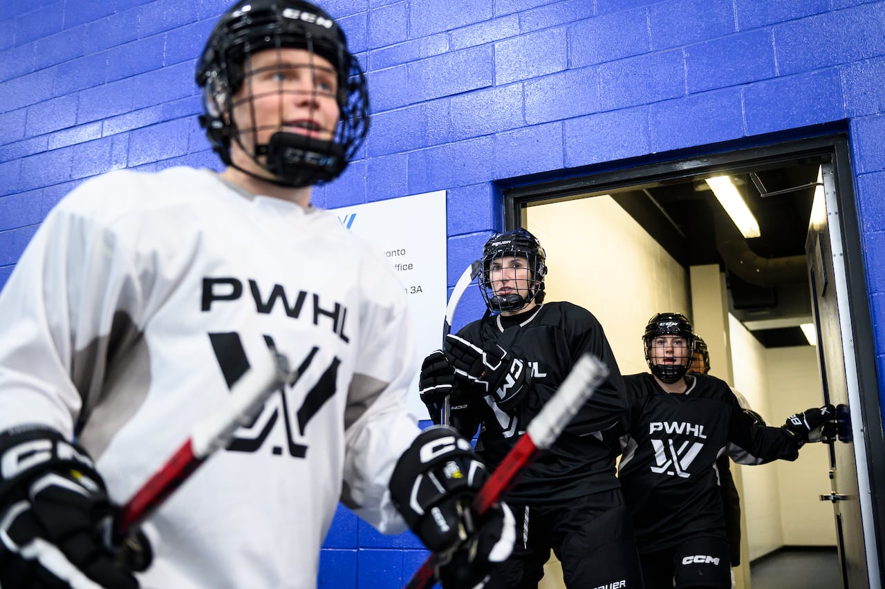 Inaugural PWHL Season Opener To Air Live On CBC Sports, Radio-Canada