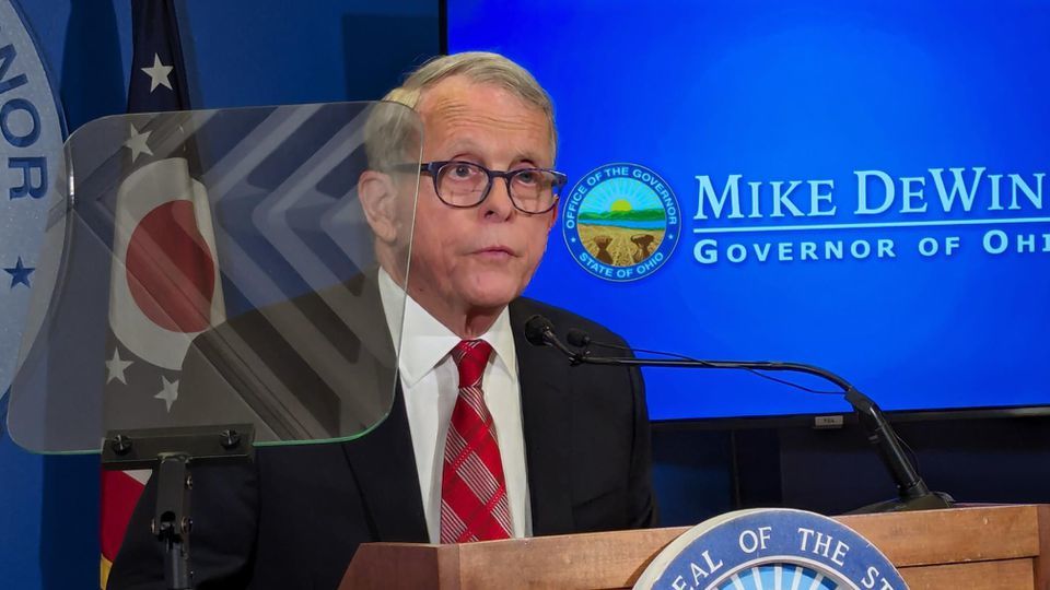 Ohio Gov. Mike DeWine Vetoes Bill That Would Ban Transgender Health ...