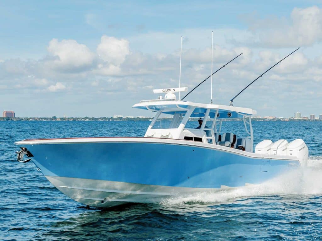 Invincible 43 Open Fisherman 2024 Boat Buyers Guide   AA1md90d.img