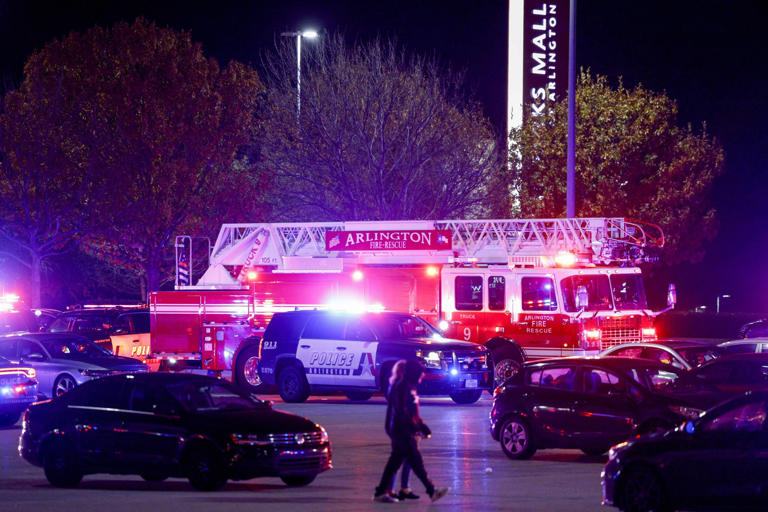 The Parks Mall at Arlington shooting: What we know so far