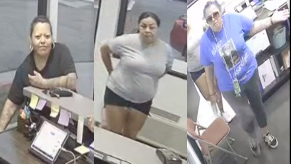 3 Women Sought Allegedly Assaulted Person At Motel 6 Bpd 