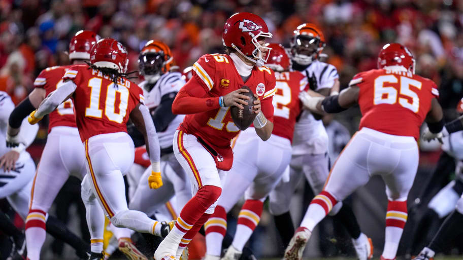 Bengals Vs. Chiefs Prediction, Odds, Spread, Injuries, Trends For NFL ...