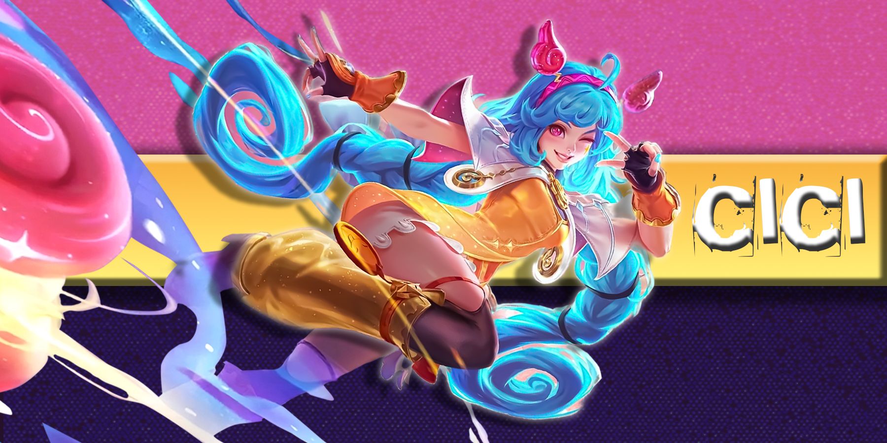 Mobile Legends: Bang Bang – Best Cici Build