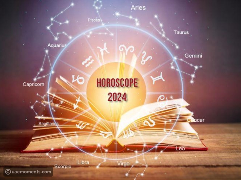 Your 2024 Horoscope Key Predictions For The Year Ahead   AA1mdGn8.img