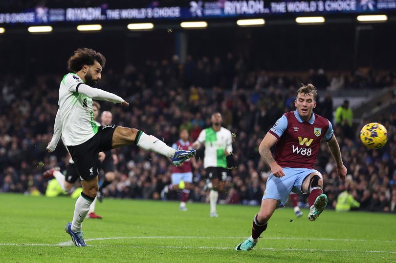 Liverpool Confirms When Mohamed Salah Will Leave Amid PSG And Spurs ...