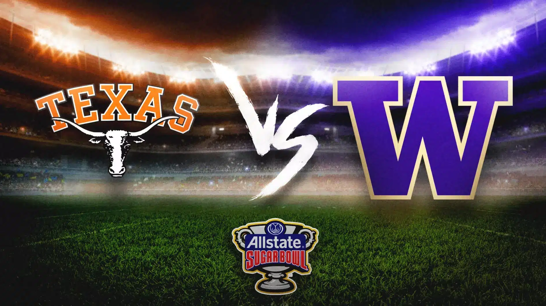 Texas vs. Washington prediction, odds, pick, for College Football