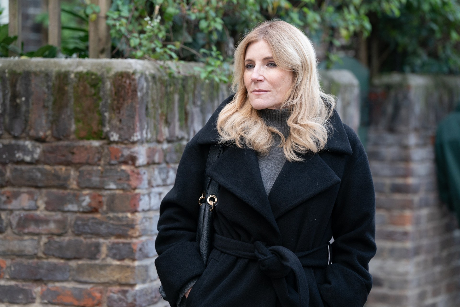 EastEnders Filming Chaos As Cindy Beale Star Michelle Collins Is ...