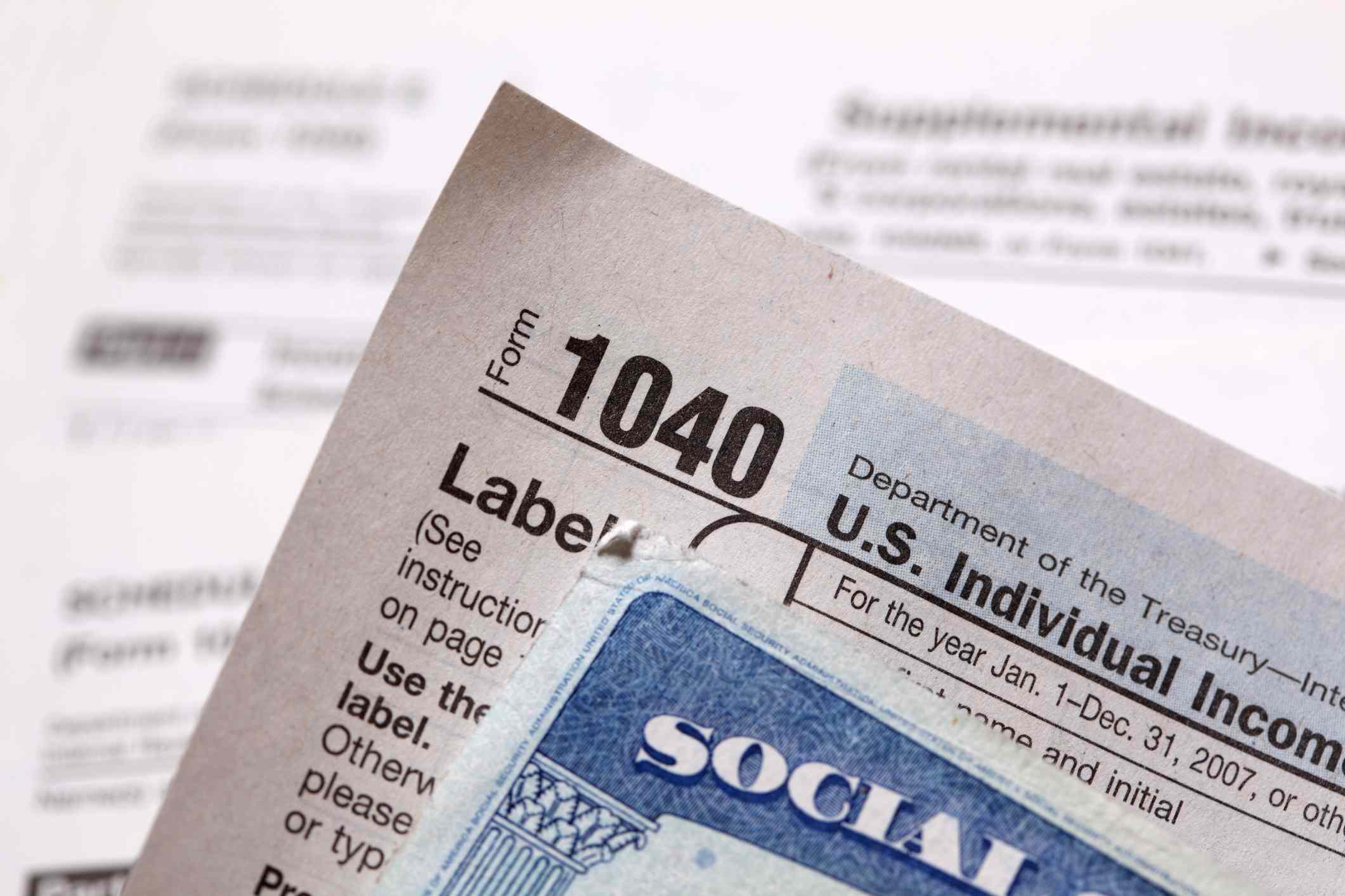 Do Tax Brackets Include Social Security?
