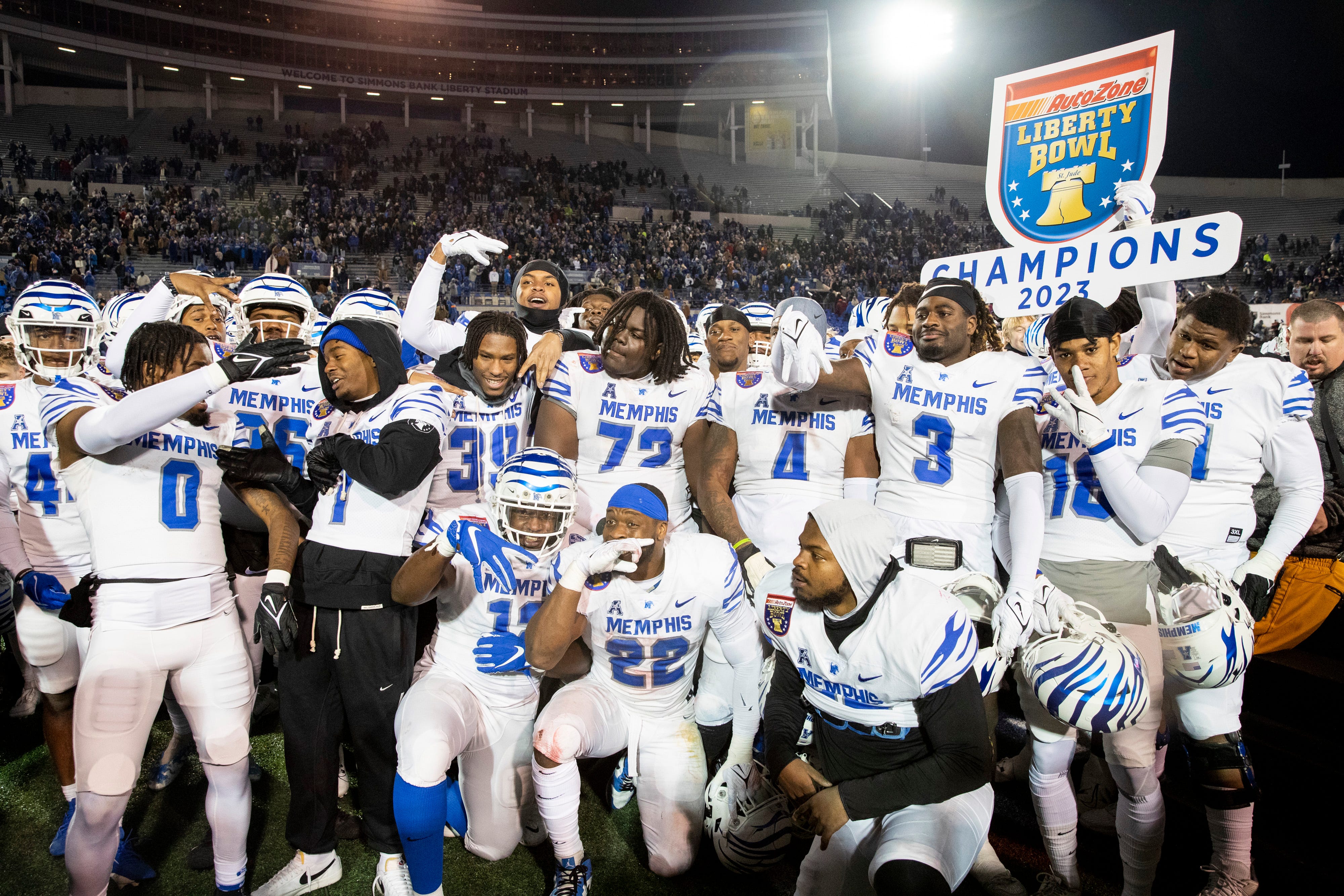 Memphis Football 2024 Schedule Includes Thanksgiving Day Game At Tulane   AA1mdWIt.img