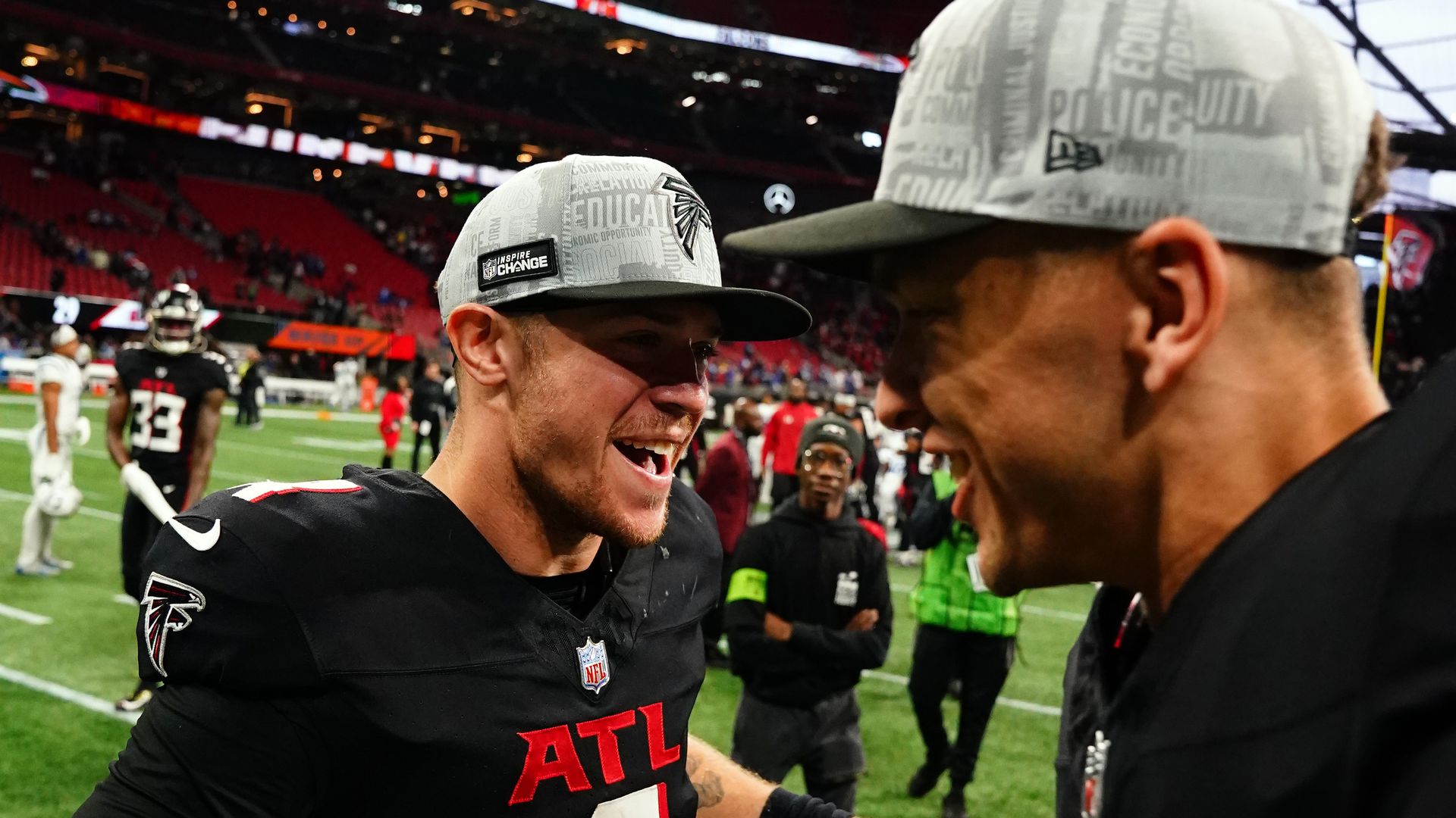 5 Questions With The Falcoholic: Falcons Will Be A Big Player For A QB ...