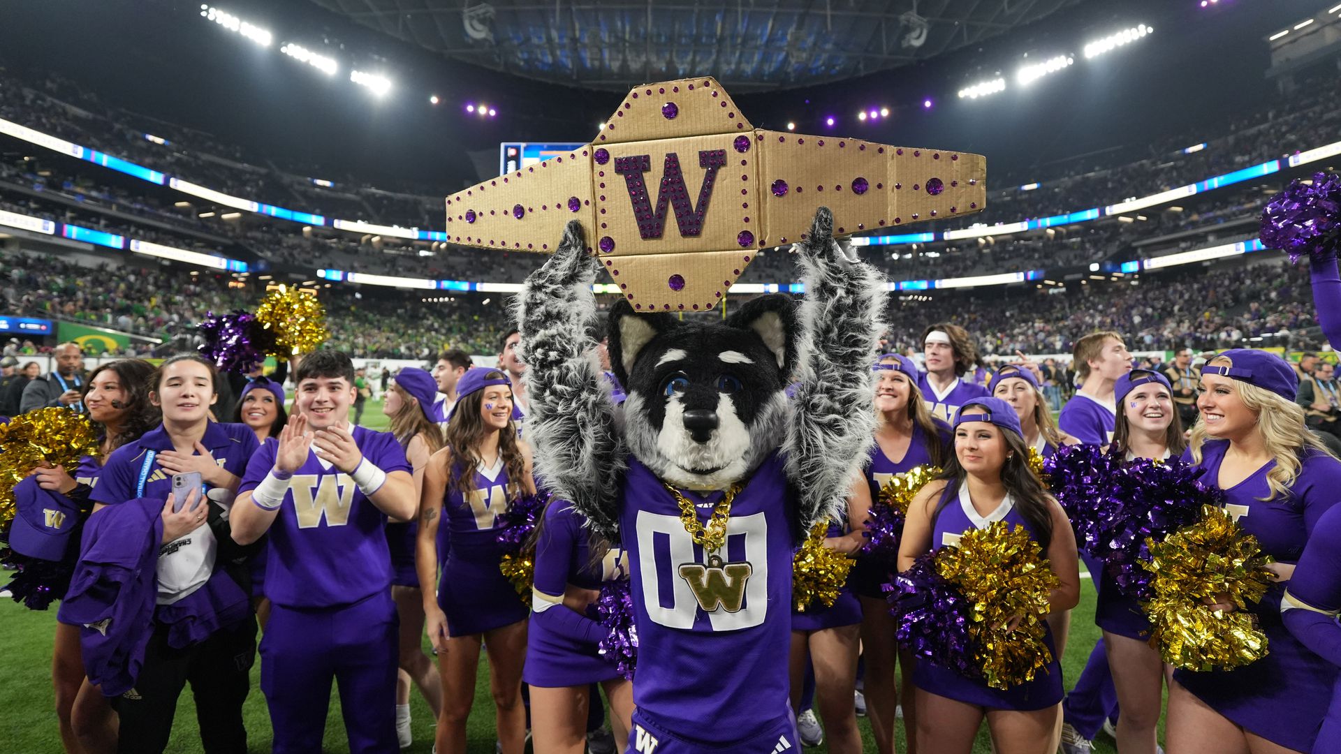 why washington can win college football playoff to become national champions