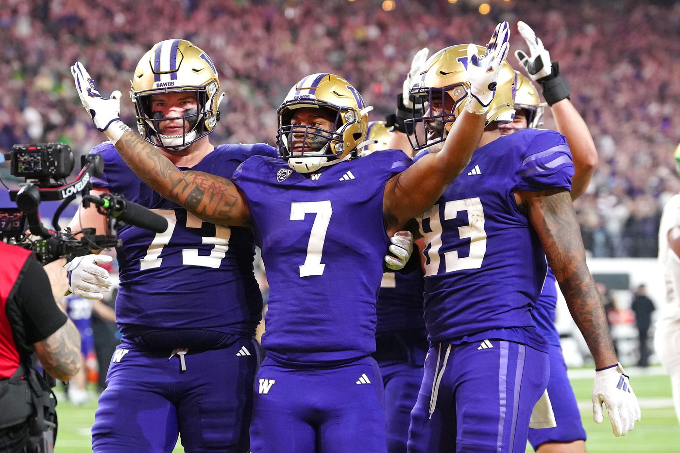 Why Washington can win College Football Playoff to national