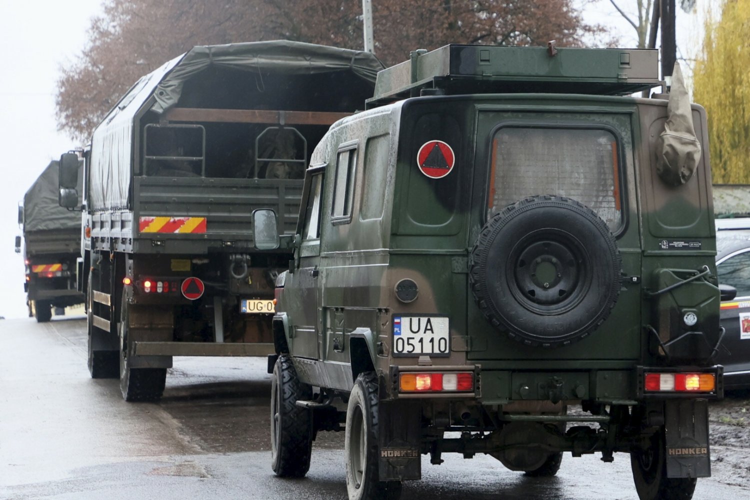 Rosyjska Rakieta Nad Polską. Wojsko Podało Nowe Informacje