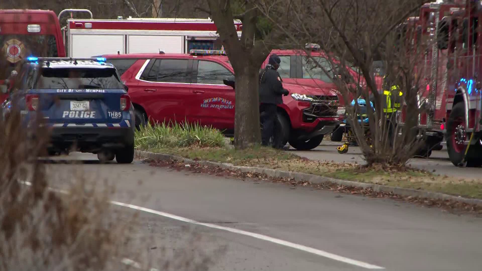 Man Dies After Midtown House Fire