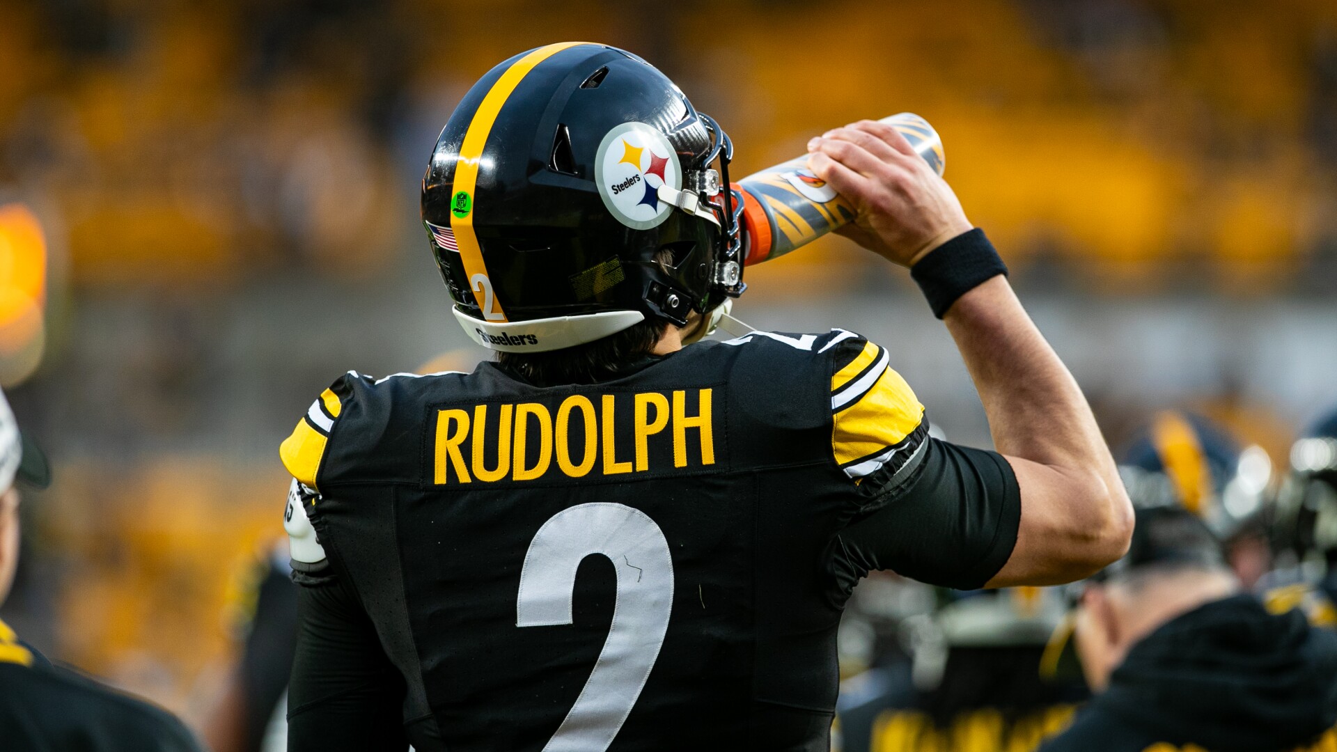 Mason Rudolph Will Start For Steelers Again This Week