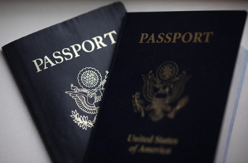 Passport Processing Times Drop To Normal Levels Just In Time For 2024   AA1mdf6p.img