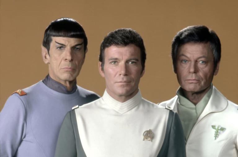 A lost episode of Star Trek: The Original Series paints Dr. McCoy in a bad light