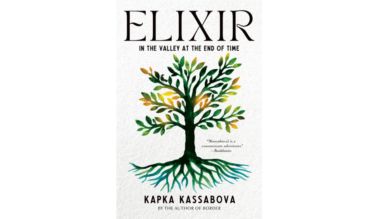 While many travel books connect different places together like stacking pearls on a strong, Kapka Kassabova rests in one place: the Mesta river basin in southern Bulgaria, where ancient history lives hand-in-hand with the people who live there — and the plants that they've harvested for medicinal and food purposes for millennia, reminding readers of the connection between nature, time and humanity. Kassabova's book is a narrative of her time spent in the region, what she learns and encounters along the way. Poetic and wistful, it's a fascinating read for anyone who loves history, nature or the Balkans, with all its history both modern and ancient.