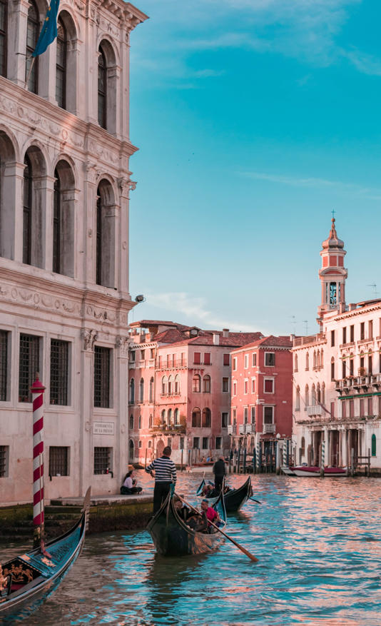 Βενετία Φωτ.: Unsplash