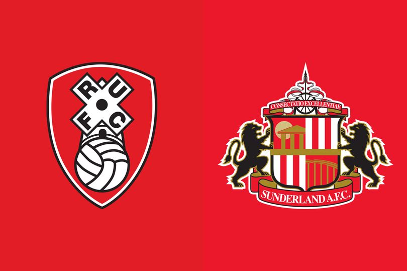 Is Rotherham United Vs Sunderland On TV, Channel, Kick-off Time And How ...