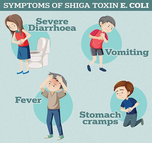 The E Coli Symptoms You Need To Look Out For After One Person Dies From   AA1mdkdo.img