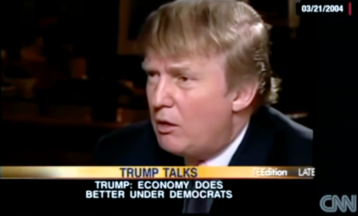 Fact Check: This 2004 Donald Trump Quote Shows How Much Can Change in