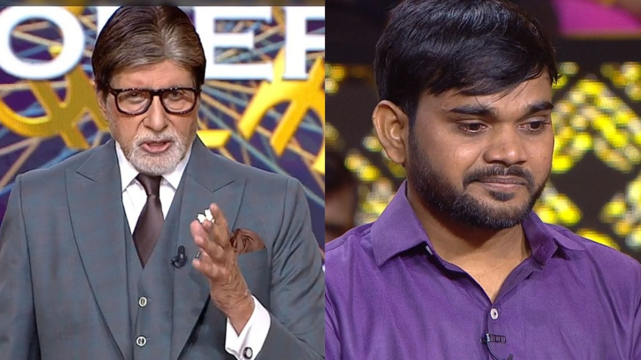 Kaun Banega Crorepati 15: Meet The Contestant Who Lives In Same Hostel ...