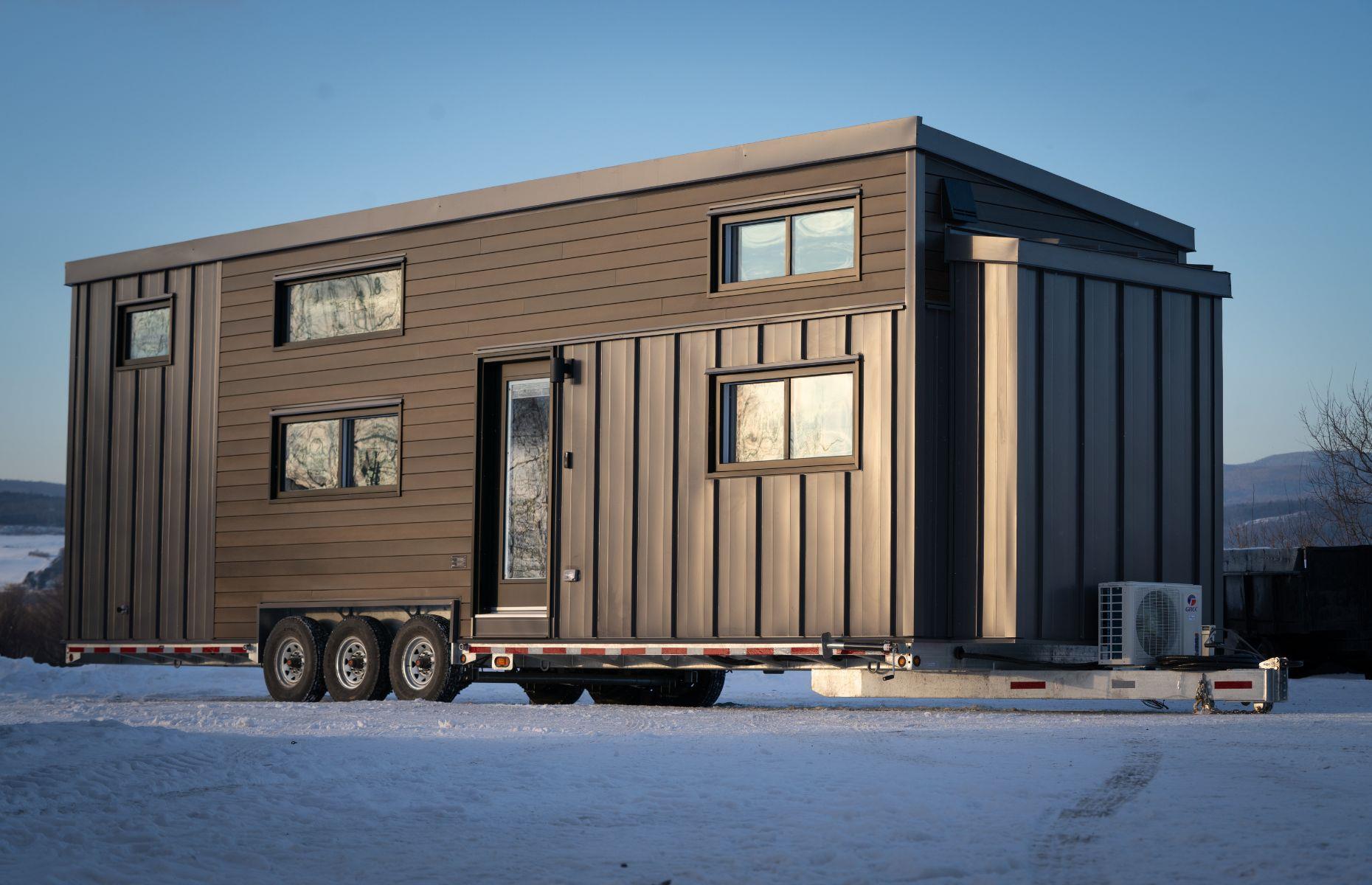 Incredible Tiny Homes On Wheels From Just 59k   AA1mdrV0.img