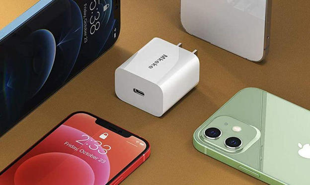 Mkeke makes a 20-watt charger for under $11 . Mkeke