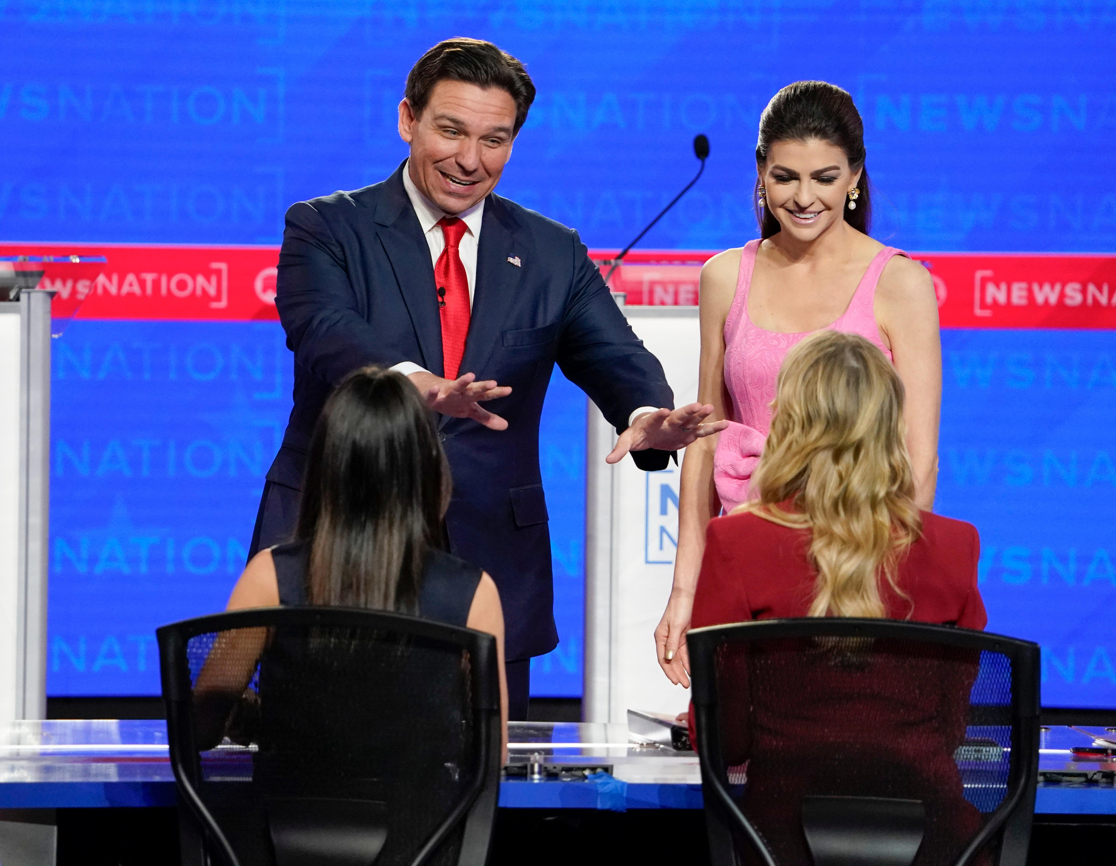 from never back down to trump surrender: 3 fatal flaws that doomed ron desantis’ campaign