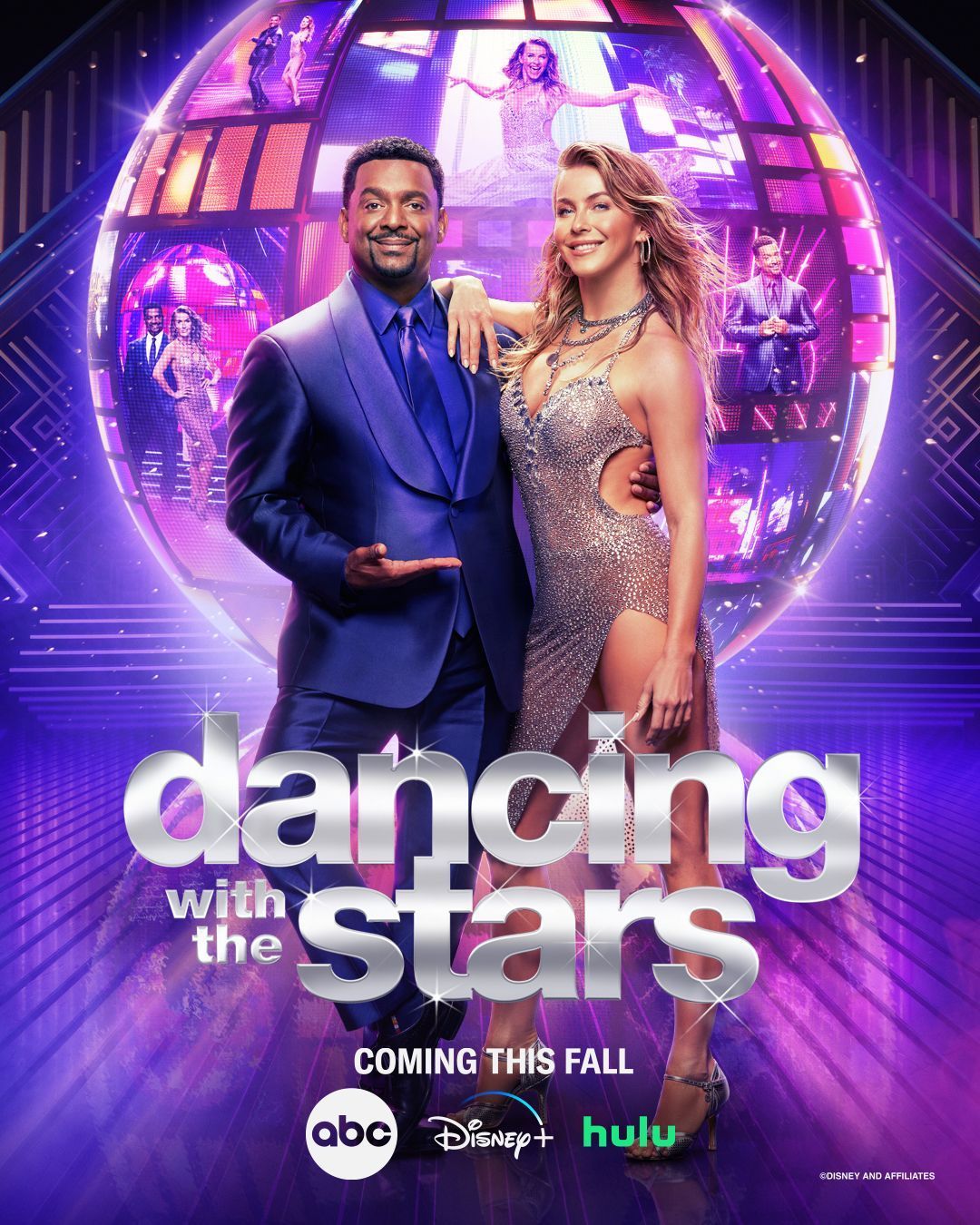 'Dancing With the Stars' Fans, Here's What You Need to Know About Season 33