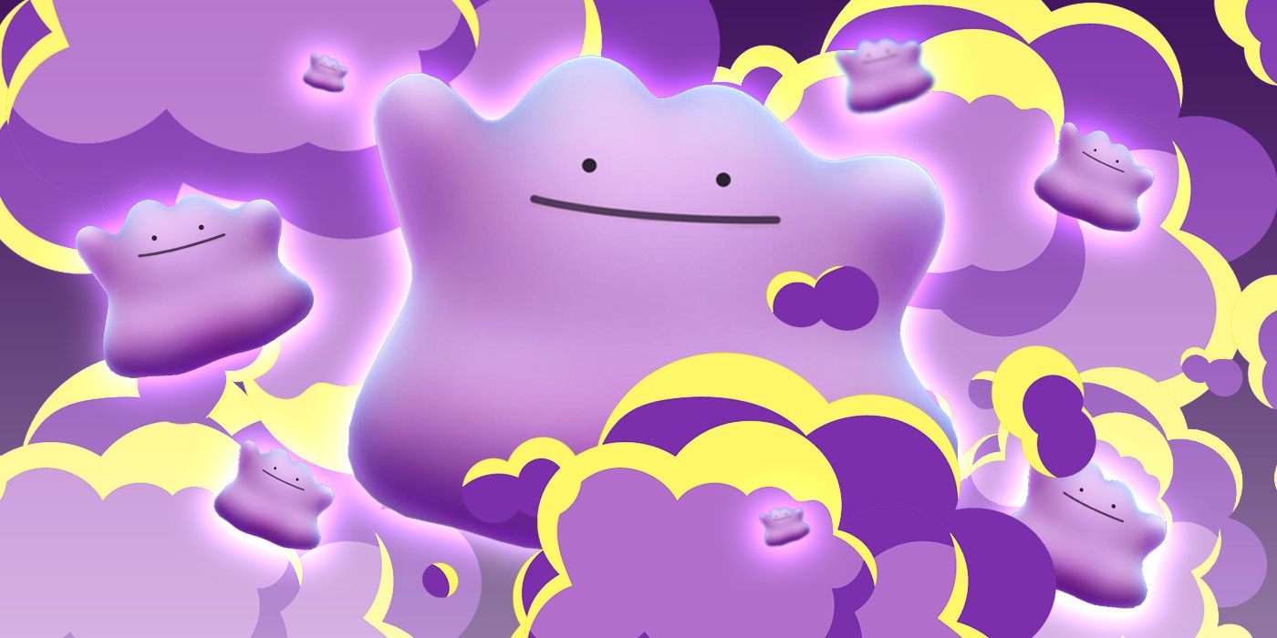 All Ditto Disguises In Pokémon GO (January 2024)