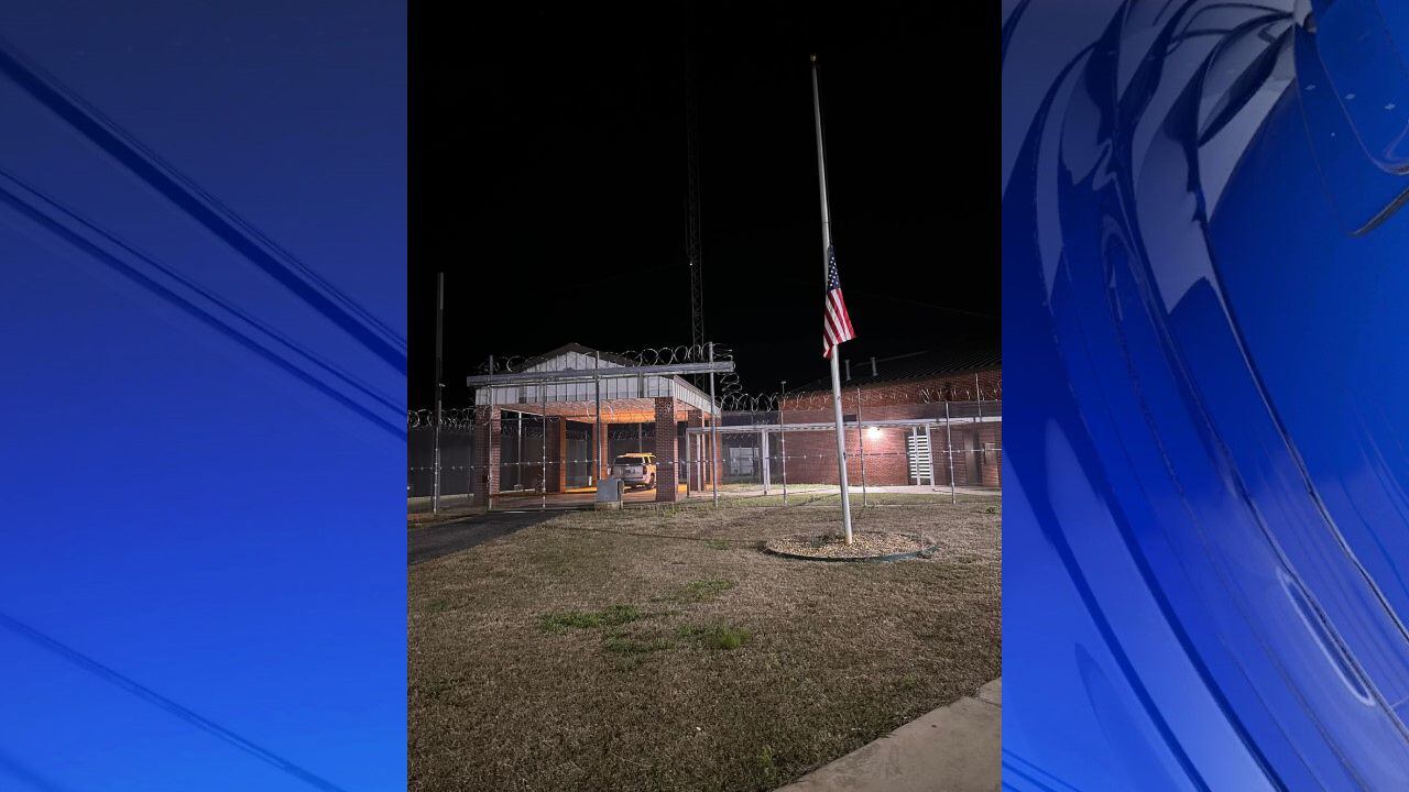 Multiple Lawrence Co. Jail Inmates Taken To Hospital After Ingesting ...