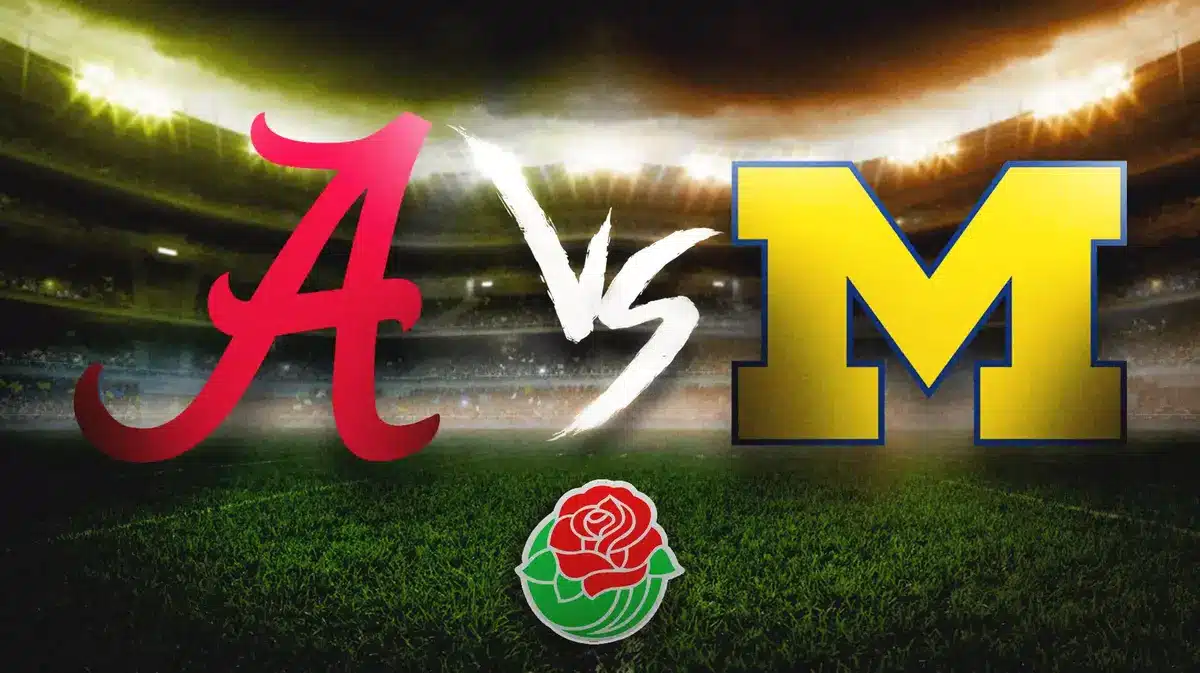 Alabama Vs. Michigan Prediction, Odds, Pick For College Football ...