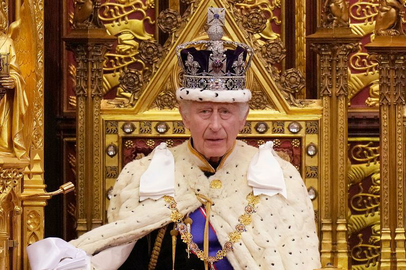 King Charles III's New Year Honours 2024 list in full