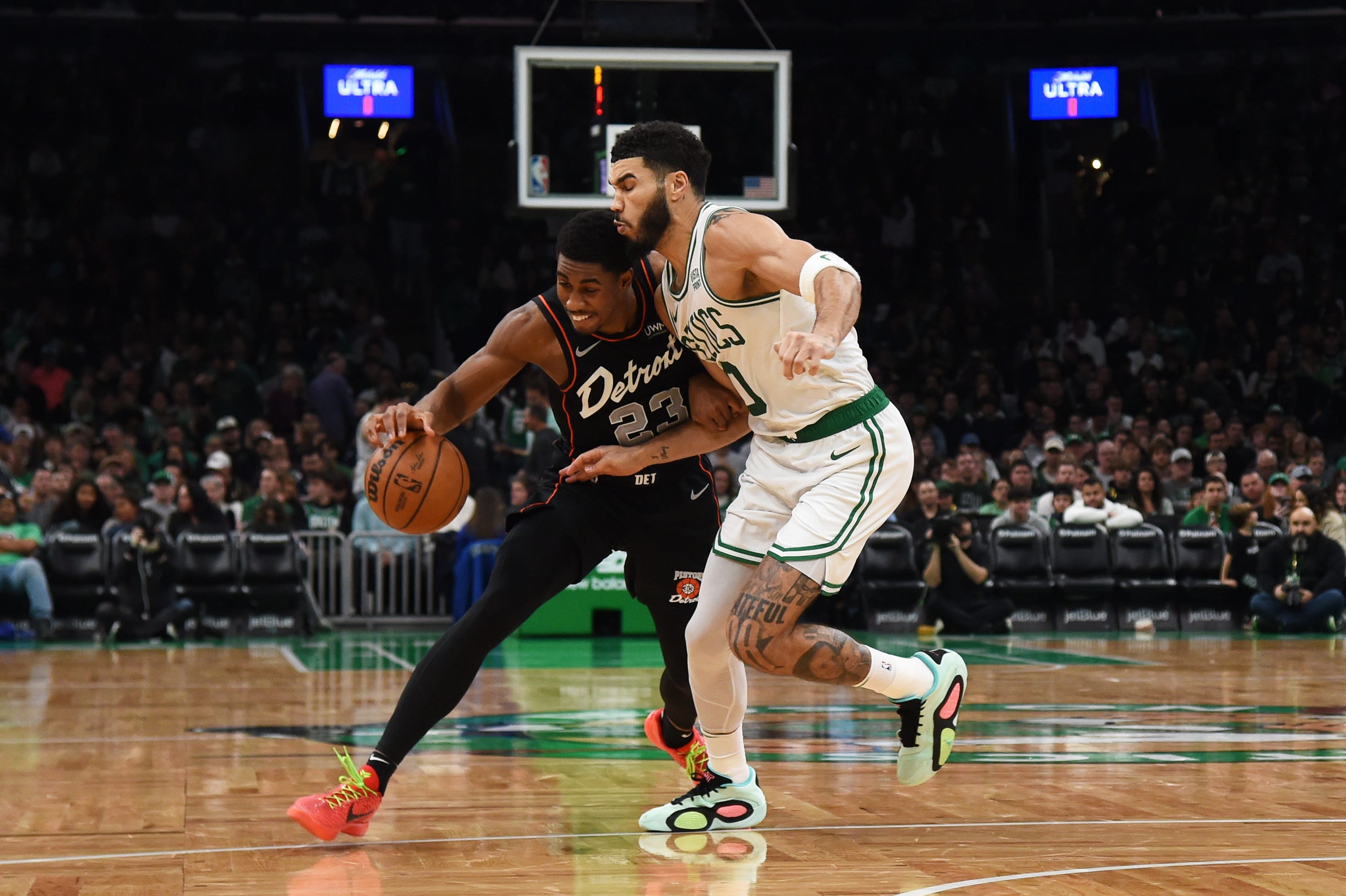 Boston Celtics Earn Incredible Overtime Win Vs. Minnesota Timberwolves