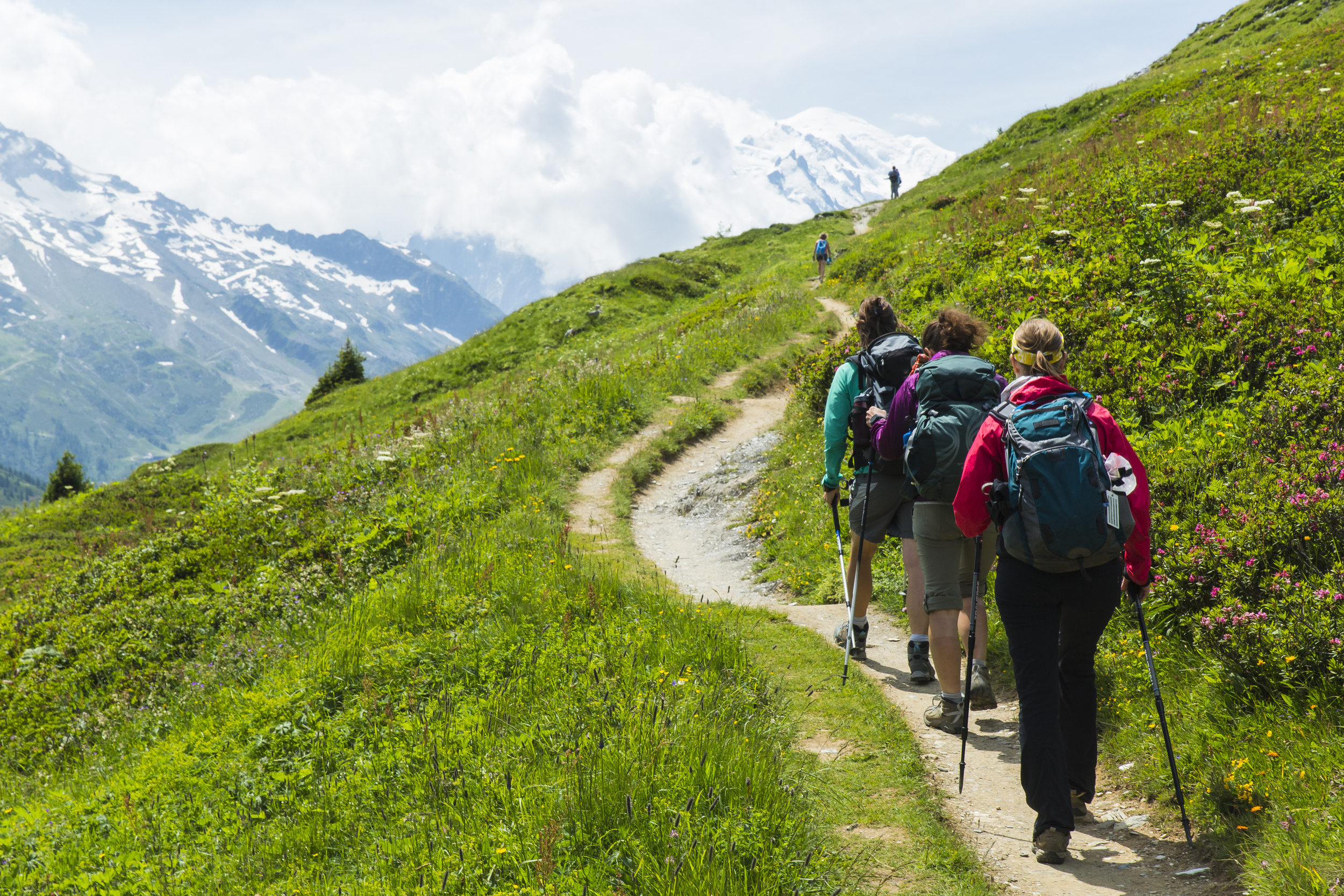 <p>The Alps are definitely more of a hiking than a walking destination, but with sweeping mountain and lake views, you won’t want to do much else! Base yourself in Grenoble, Annecy, or Chamonix, and enjoy trails that start right from town.</p><p><a href='https://www.msn.com/en-us/community/channel/vid-cj9pqbr0vn9in2b6ddcd8sfgpfq6x6utp44fssrv6mc2gtybw0us'>Follow us on MSN to see more of our exclusive lifestyle content.</a></p>