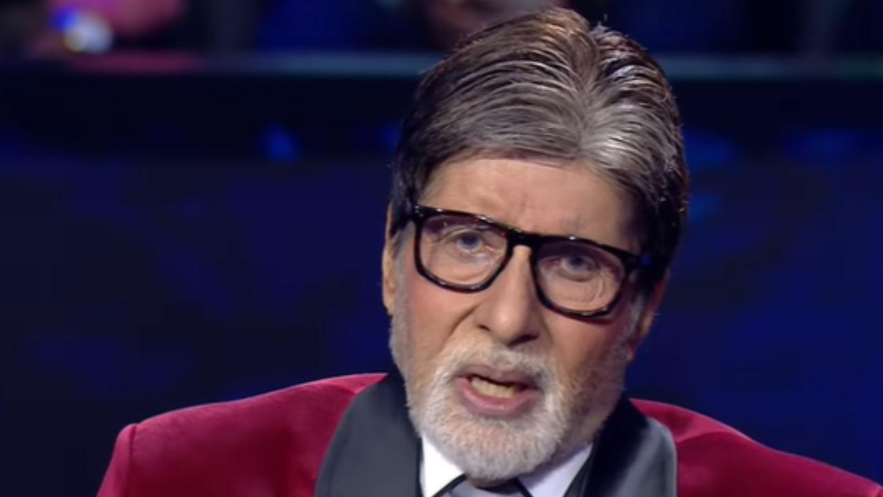 KBC 15: Amitabh Bachchan Bids Emotional Goodbye To The Show