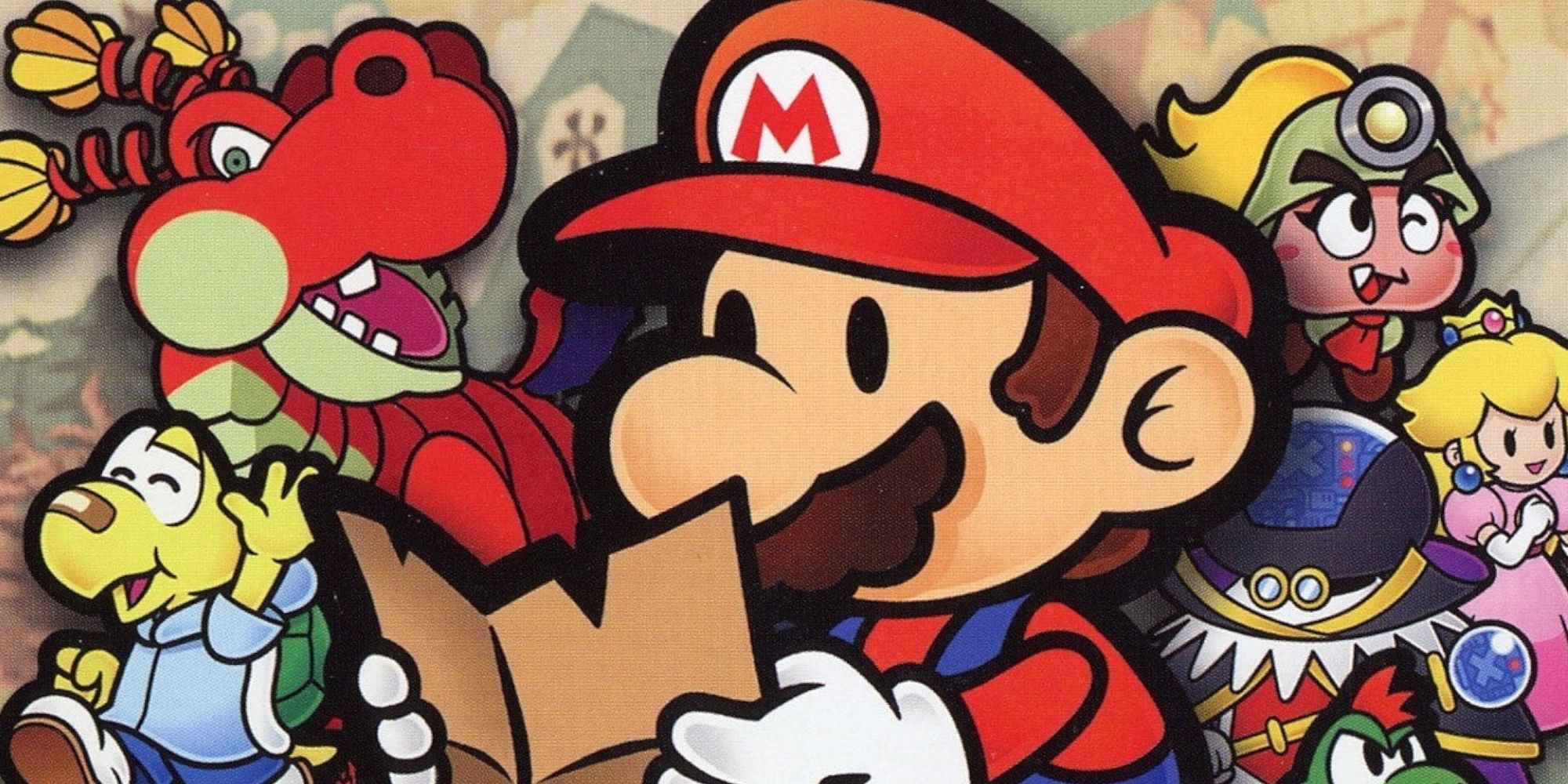 Paper Mario The Thousand Year Door ESRB Rating Hints At Early 2024 Release   AA1me3vw.img